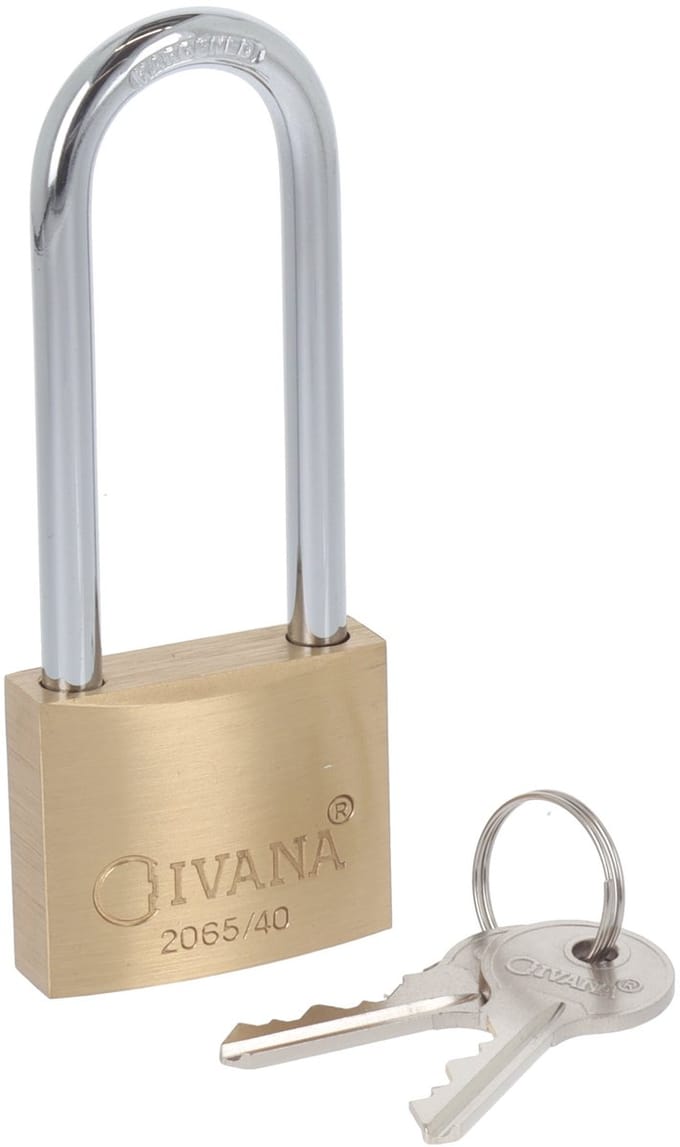 Ivana Hangslot - 4-pens - 2065/40 - HB63