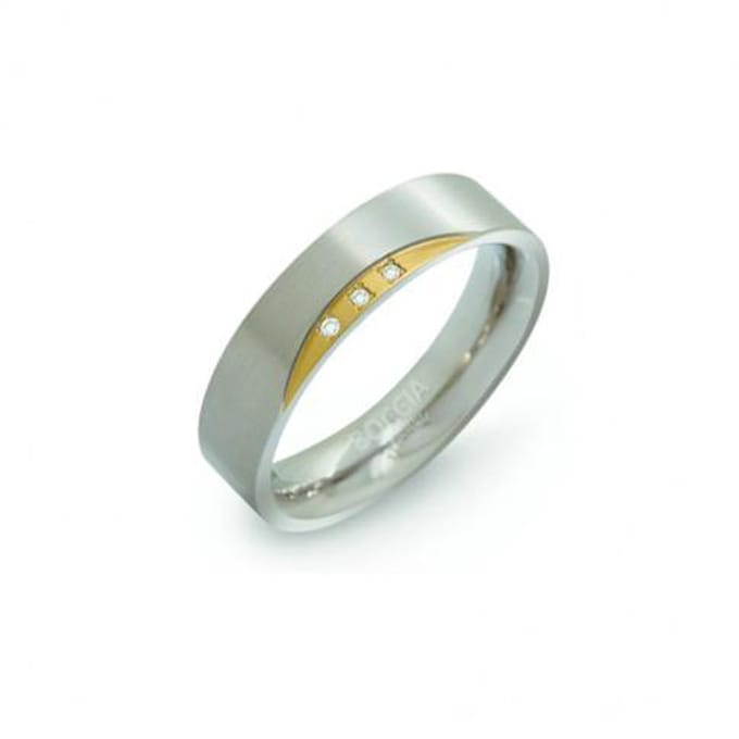 Boccia Titanium 0138.0456 Dames Ring 17.75 mm maat 56