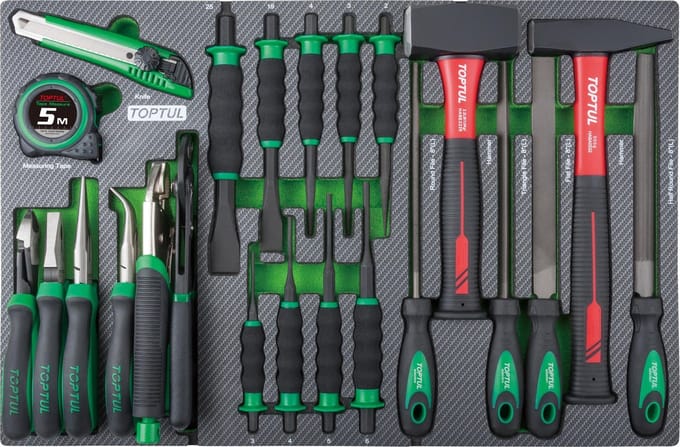 INLEG CARBON HAMERS, BEITLES,VIJLEN,TANGEN
