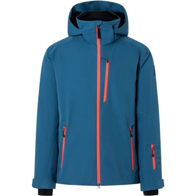 BOGNER - eason3-t - Ski jack heren - Blauw
