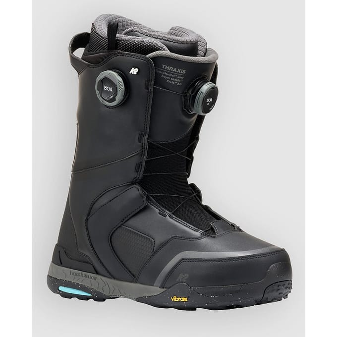 K2 Thraxis 2027 Snowboard Schoenen zwart