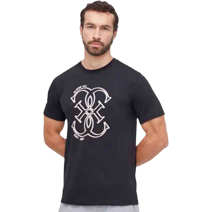 Guess heren T-shirt van 4G Inc.