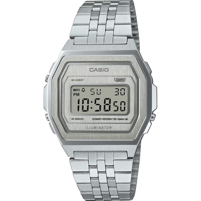Casio Vintage A1000A-7EF A1000 Series Horloge