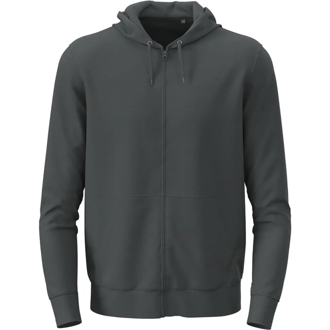 Hooded sweatshirt met rits Stedman Classic