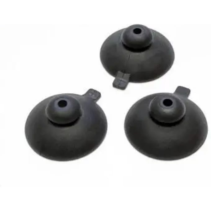 Accessoire voor aquariumfilter zuignapjes voor compactOn Eheim 1000 (x3)