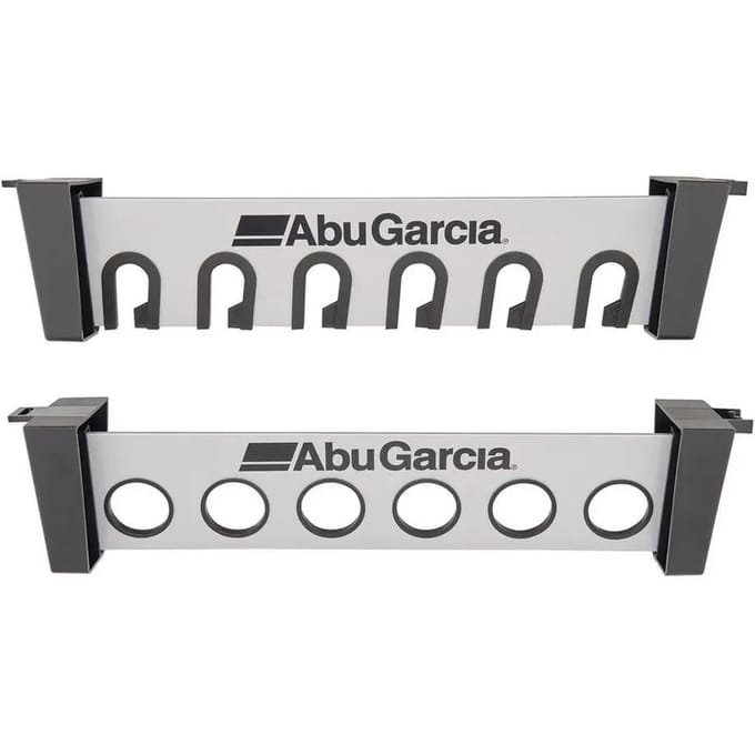 Horizontale wandelstokhouder Abu Garcia RMH6 Rod Rack