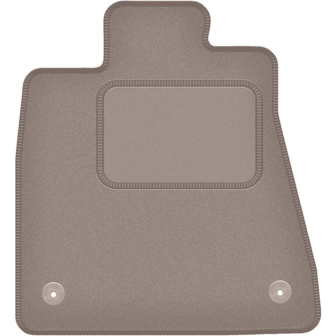 Beige bestuurdersmat voor: Lexus GS IV 0 (2012-2020)