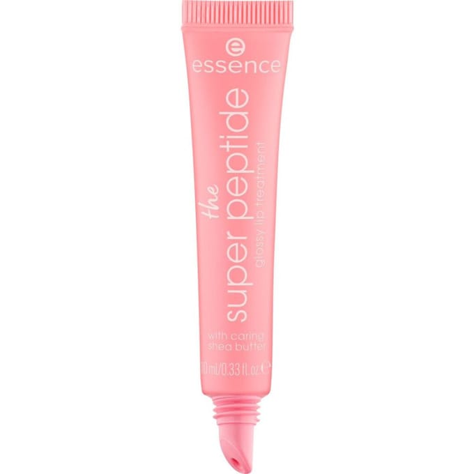 Essence Lipverzorging De Super Peptide Glossy Lip Behandelingen Lippen Dames 10 ml