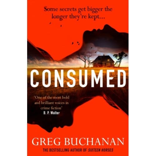 Consumed - Greg Buchanan