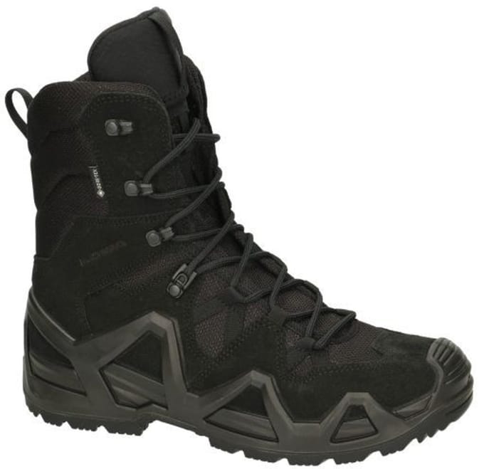 Lowa -Dames - zwart - wandelschoenen - maat 40