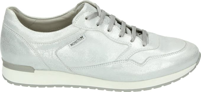 Clarks - TORHILL BEE - Dames veterschoenen - Kleur: Metallics - Maat: 41