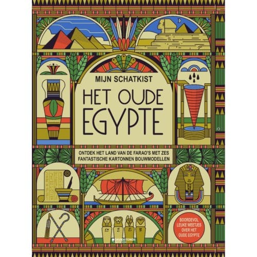 Mijn Schatkist:. Het Oude Egypte - Matthew Morgan