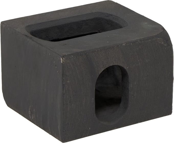 Corner casting - ISO container - Links boven