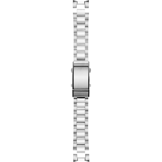 Hamilton Straps H695.776.105 Khaki Navy Horlogeband