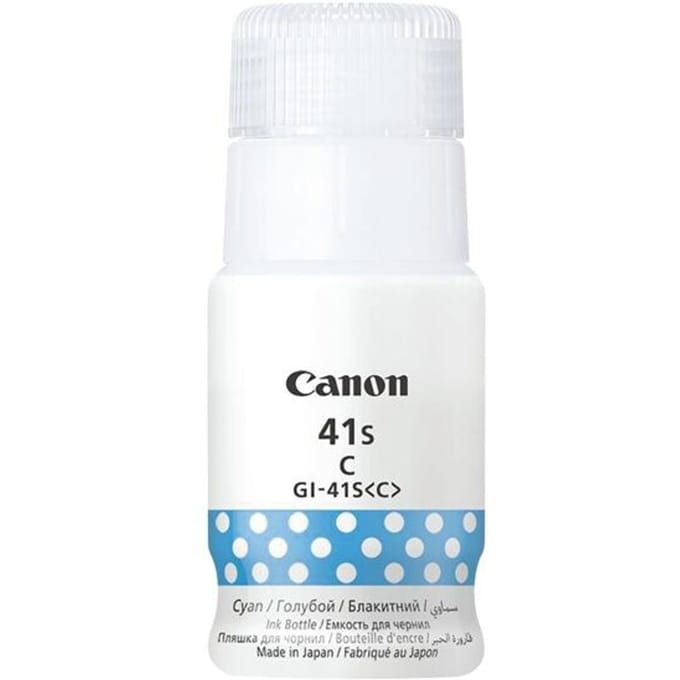 Canon GI-41S C Inktcartridge Cyaan