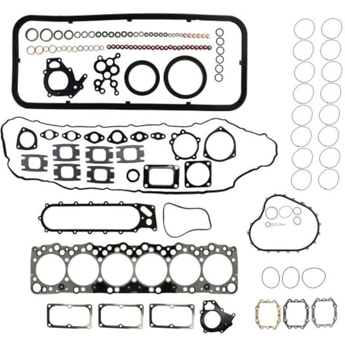 Pakkingset, cilinderkop LEMA 38600.25