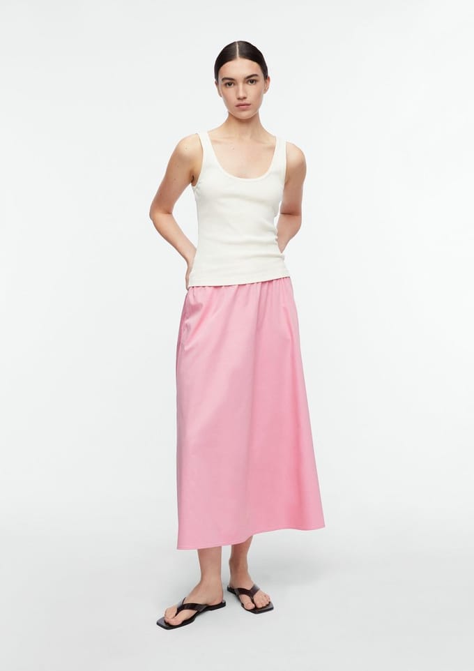 Comma  Skirts Pink Taglia: 42 | Minigonne Outlet | Donna | Rosa