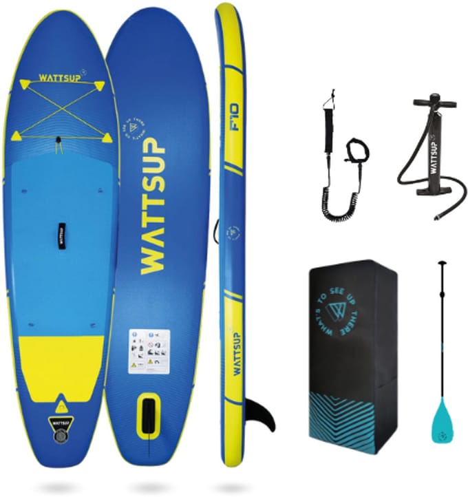 WATTSUP Sup Board F10 Opblaasbaar 305cm