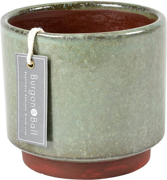 Burgon & Ball Bloempot - Malibu - Aardewerk