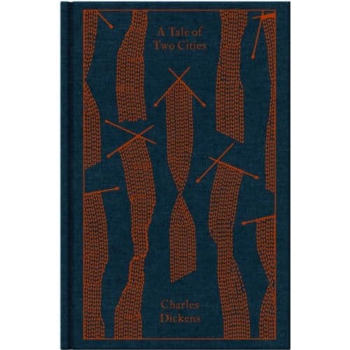 A Tale Of Two Cities - Penguin Clothbound Classics - Charles Dickens