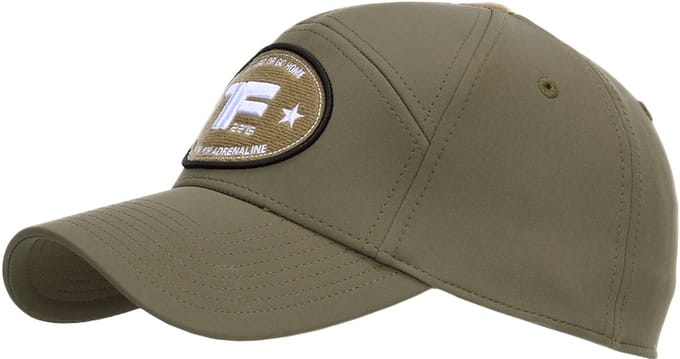 TF-2215 - TF-2215 Baseball cap flex uni (kleur: Ranger Groen / maat: M-L)
