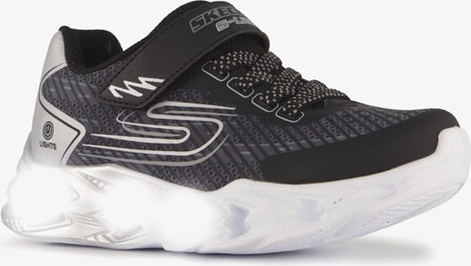 Skechers S-Lights Vortex 2.0 - Quantroid sneakers - Zwart