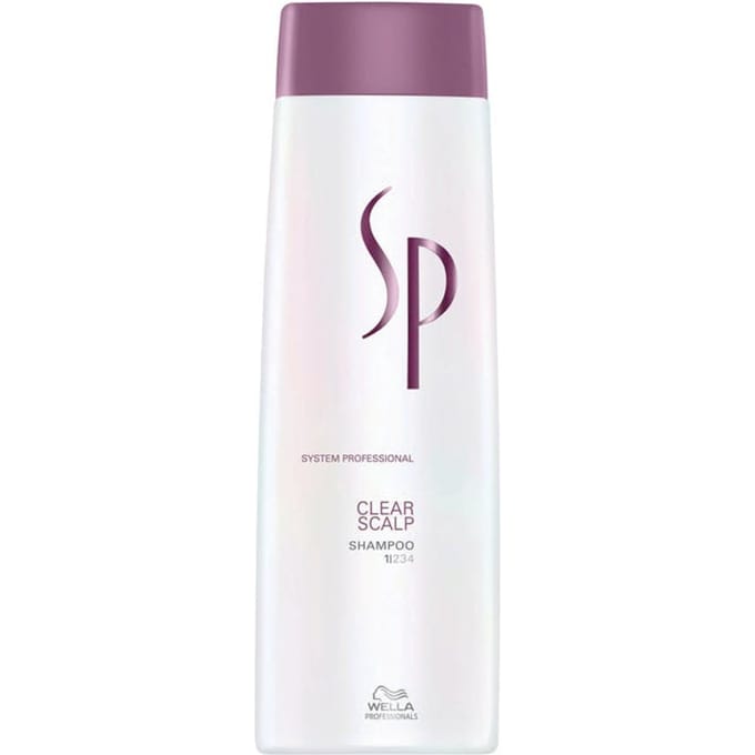 Wella Professionals SP Clear Scalp Anti-Roos Shampoo - 250 ml