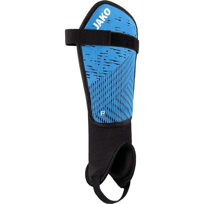 Jako Performance Dynamic Scheenbeschermer - Jako Blauw | Maat: L