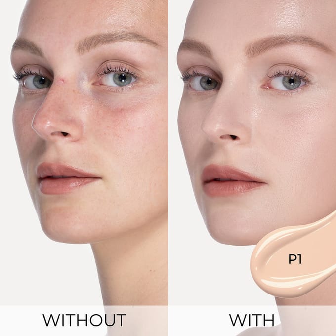 Natasha Denona HY-GLAM foundation (Various Shades) 30ml - RN1