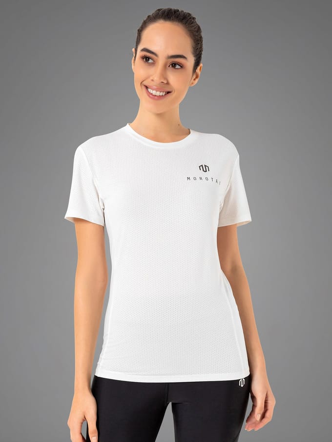 Mesh T-shirt