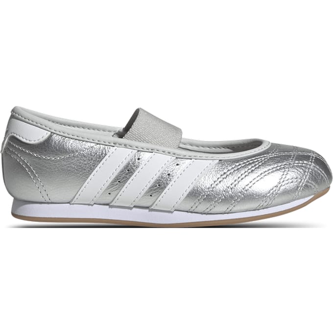 Adidas Taekwondo Peuterschoenen - Grijs - Maat 32 - Leer