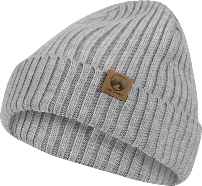 MowMow Muts Merino - Beanie - Heren - Dames - Natuurlijk en Duurzaam