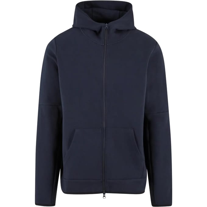 Mister Tee - MT Men Vest met capuchon - M - Donkerblauw