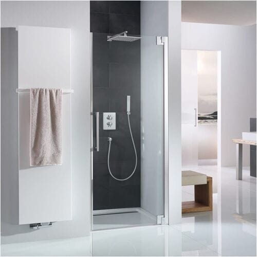 HSK K2P revolving door, right-hand hinge