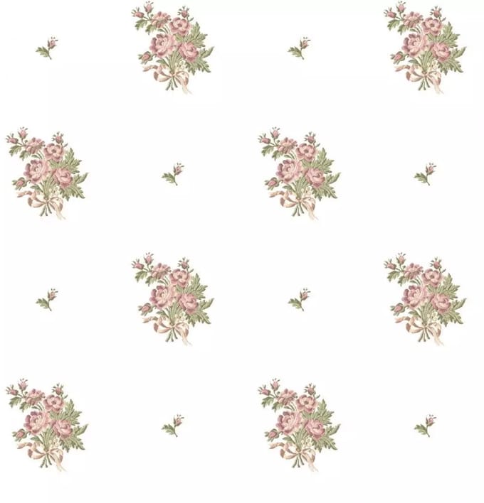 Bloemen behang noordwand 4124 cristiana masi