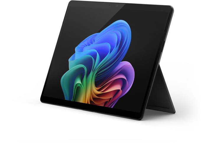 Tablet Microsoft EP2-20129 13" 16 GB RAM 512 GB Zwart