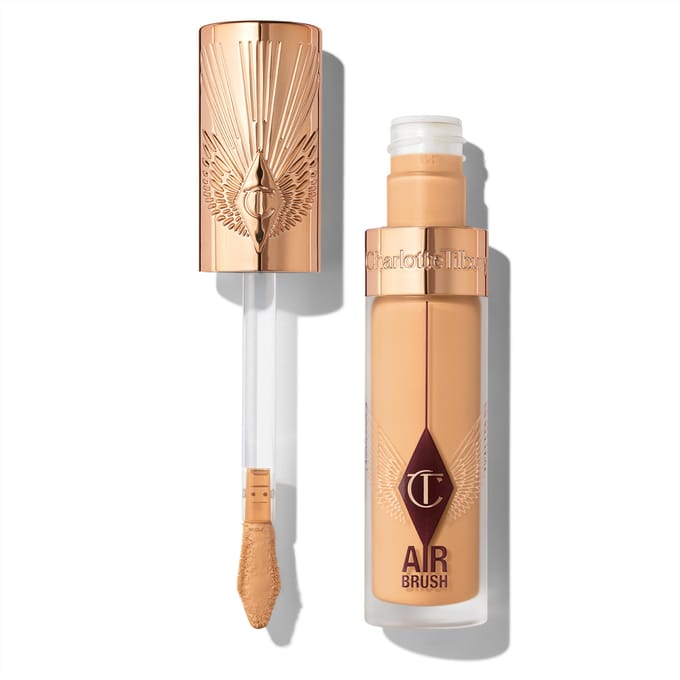 Charlotte Tilbury Airbrush Flawless Blur Concealer - 10 Tan