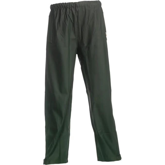 Herock Pontus Regenbroek olive M
