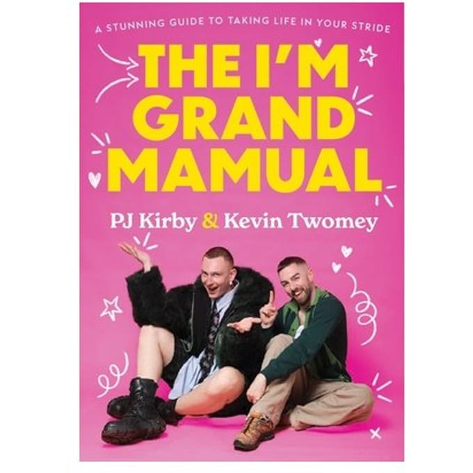 The I'm Grand Mamual - PJ Kirby