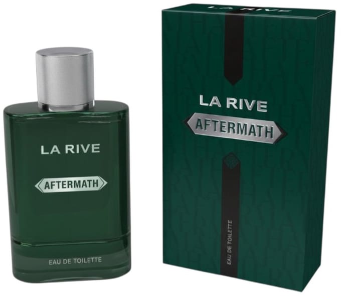 La Rive Aftermath For Men Eau de Toilette – Herenparfum 90 ml