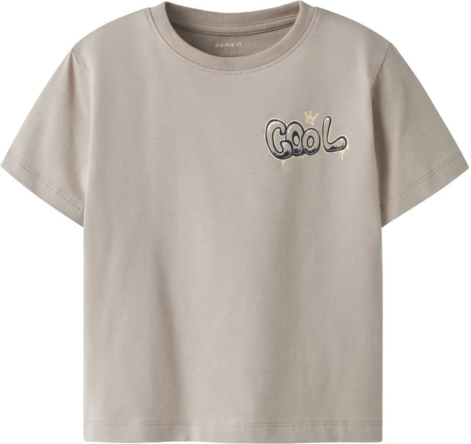 NAME IT - NMMDIGRO SS NREG TOP - Jongens - T-shirts