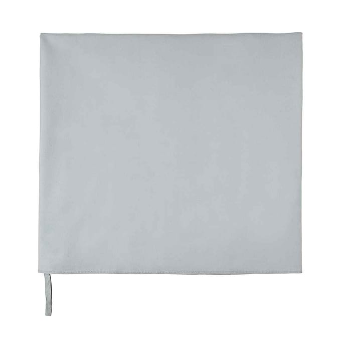 SOLS Atoll 70 Microvezel Handdoek (Puur Grijs)
