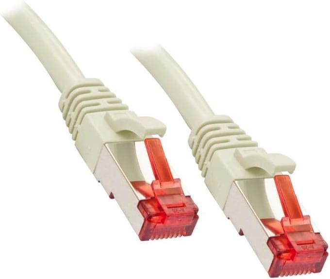 Lindy Patchcord S Ftp Cat6 0 5M Voor Internet Router Switch Lan Patch