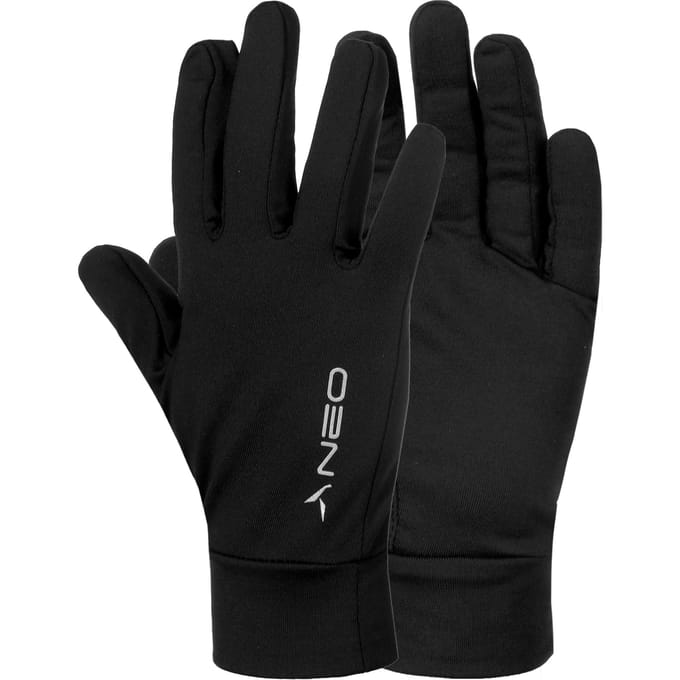 NEO Clima Hardloophandschoenen Unisex-zwart