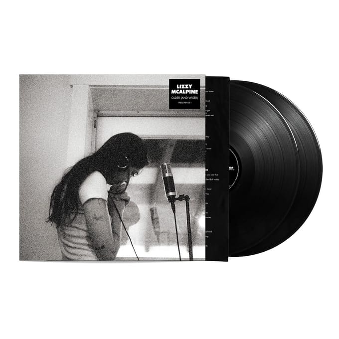 Lizzy Mcalpine - Older (And Wiser) (2LP)