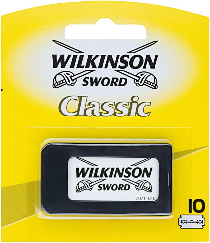Wilkinson classic scheermesjes 10st