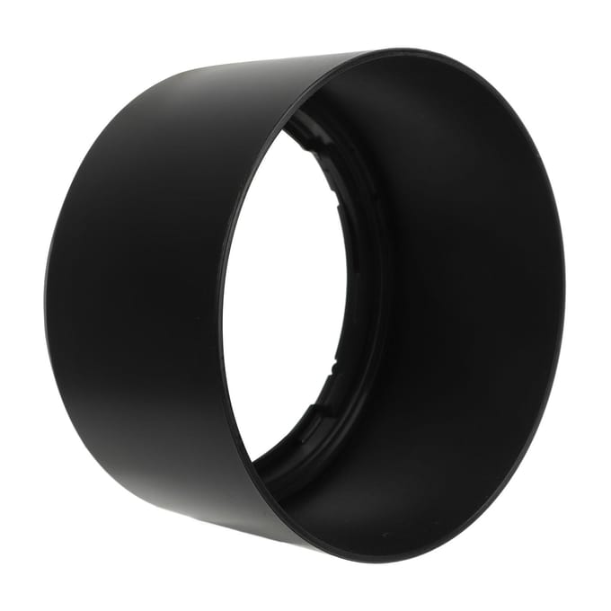 ET 77 Camera Lenskap Omkeerbare Lenskap Geschikt voor RF 85mm F2 Macro IS Lens Zwart black