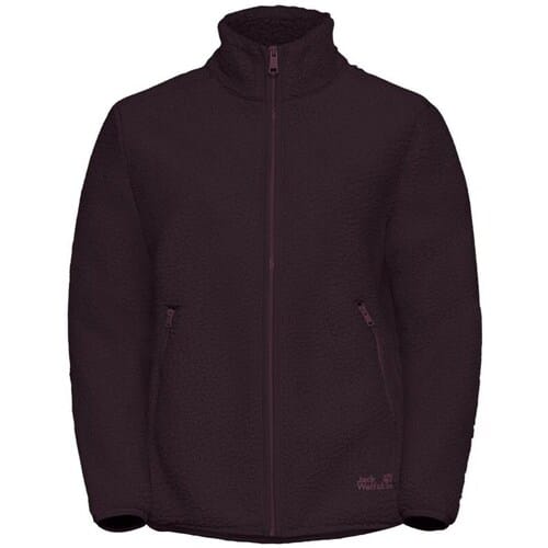 Jack Wolfskin High Curl Fleecejack Dames - Maat S