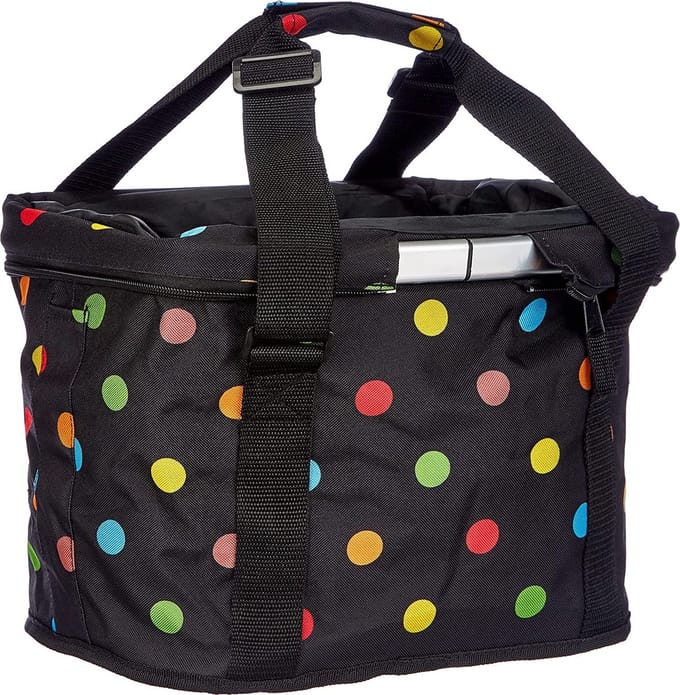 Luxe Fietsmand - Fietsmandje - Bicycle Basket - Duurzaam - Weerbestendig