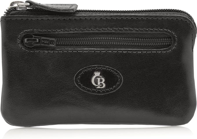Castelijn & Beerens - Sleuteletui Met Rits RFID | Zwart